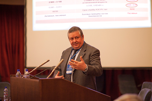 Д.Ф. Алиев, Генеральный директор ЗАО «Русатом Оверсиз» 