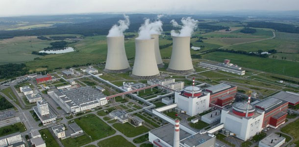 Реферат: История развития атомной энергетики